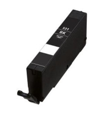 Cartuccia CLI-531BK nero compatibile 6118C001,CLI531BK  per Canon Pixma TS8750,TS8751 capacità 400 pagine Cartuccia CLI-531BK nero compatibile 6118C001,CLI531BK  per Canon Pixma TS8750,TS8751 capacità 400 pagine