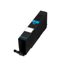 Cartuccia CLI-531C ciano compatibile 6119C001,CLI531C  per Canon Pixma TS8750,TS8751 capacità 515 pagine Cartuccia CLI-531C ciano compatibile 6119C001,CLI531C  per Canon Pixma TS8750,TS8751 capacità 515 pagine