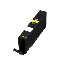 Cartuccia CLI-531Y giallo compatibile 6121C001,CLI531Y per Canon Pixma TS8750,TS8751 capacità 515 pagine Cartuccia CLI-531Y giallo compatibile 6121C001,CLI531Y per Canon Pixma TS8750,TS8751 capacità 515 pagine