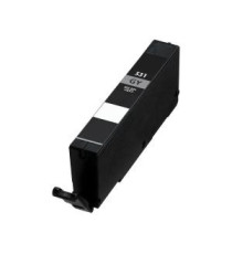 Cartuccia CLI-531GY grigio compatibile 6122C001,CLI531GY per Canon Pixma TS8750,TS8751 capacità 400 pagine Cartuccia CLI-531GY grigio compatibile 6122C001,CLI531GY per Canon Pixma TS8750,TS8751 capacità 400 pagine
