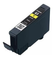 Cartuccia CLI-65Y giallo compatibile 4218C001,CLI65Y per Canon Pixma Pro 200 capacità 12.6ml Cartuccia CLI-65Y giallo compatibile 4218C001,CLI65Y per Canon Pixma Pro 200 capacità 12.6ml