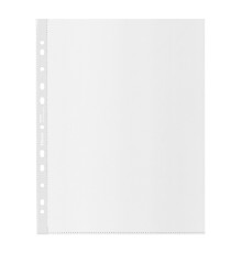 Buste perforate Office riciclate 100% - antiriflesso - f.to 22 x 30 cm - Esselte - conf. 50 pezzi Buste perforate Office riciclate 100% - antiriflesso - f.to 22 x 30 cm - Esselte - conf. 50 pezzi