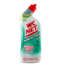 Disincrostante disinfettante - 700 ml - WC Net Disincrostante disinfettante - 700 ml - WC Net