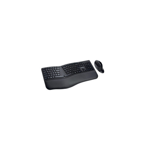 Set tastiera + mouse wireless ergonomici ProFit - Kensington