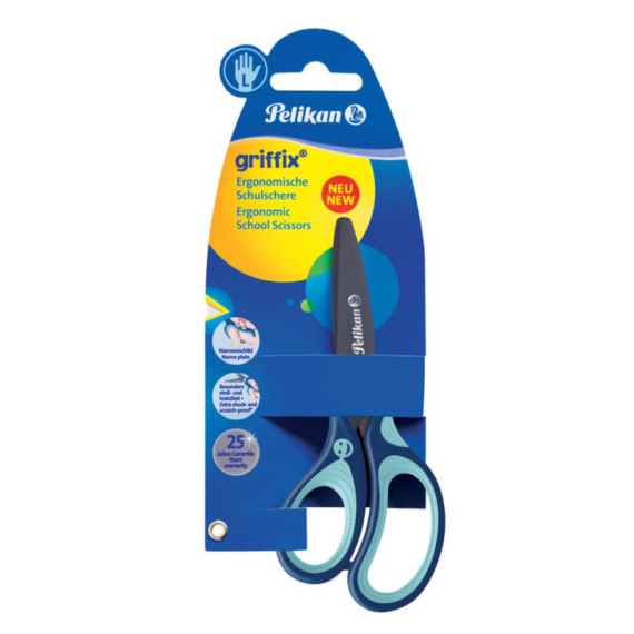 Forbici Griffix Pelikan mancini 803519