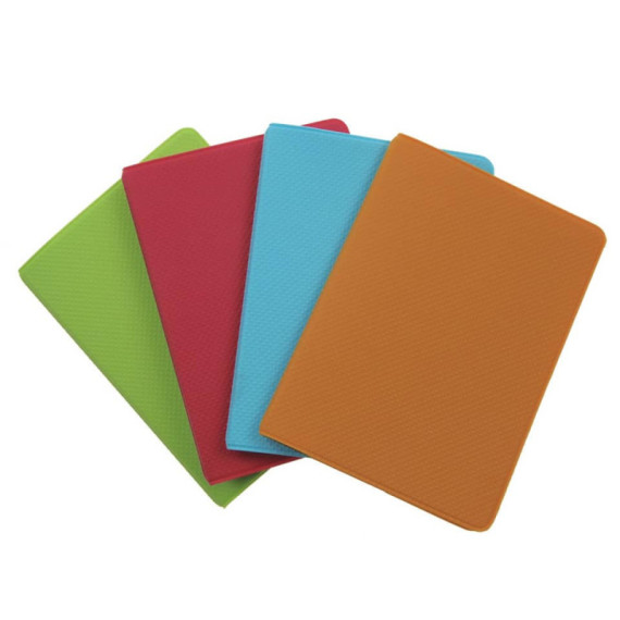 Portacarte classico Alplast 5 scomparti colori assortiti 1008C