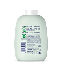 Ricarica bis sapone liquido Antibatterico - 400 ml - Neutro Roberts