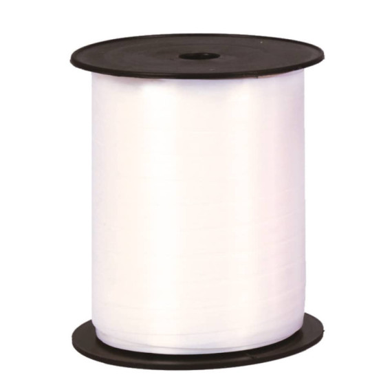 Rotolo nastro Bolis formato 10x250 mt - colore bianco 55011022509