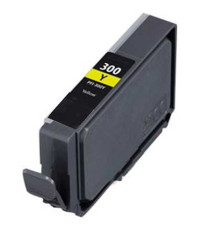 Cartuccia PFI300Y giallo 4196C001 ink pigmentato compatibile per Canon imagePROGRAF Pro-300 PFI-300 capacità 14ml Cartuccia PFI300Y giallo 4196C001 ink pigmentato compatibile per Canon imagePROGRAF Pro-300 PFI-300 capacità 14ml
