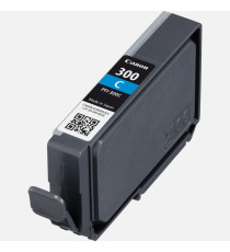 Cartuccia PFI300C ciano 4194C001 ink pigmentato compatibile per Canon imagePROGRAF Pro-300 PFI-300 capacità 14ml Cartuccia PFI300C ciano 4194C001 ink pigmentato compatibile per Canon imagePROGRAF Pro-300 PFI-300 capacità 14ml