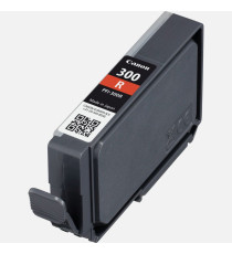 Cartuccia PFI300R rosso 4199C001 ink pigmentato compatibile per Canon imagePROGRAF Pro-300 PFI-300 capacità 14ml Cartuccia PFI300R rosso 4199C001 ink pigmentato compatibile per Canon imagePROGRAF Pro-300 PFI-300 capacità 14ml