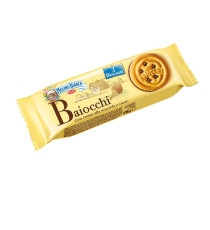 Baiocchi - Mulino Bianco - monoporzione con 3 biscotti da 28 gr Baiocchi - Mulino Bianco - monoporzione con 3 biscotti da 28 gr