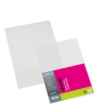 Buste a sacco Upocket - PP - Superior - 22 x 30 cm - liscio - Favorit - conf. 25 pezzi