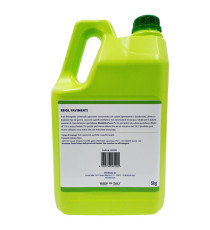 Detergente pavimenti Ebiol - tanica 5 kg - agrumi - Livrex Detergente pavimenti Ebiol - tanica 5 kg - agrumi - Livrex