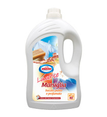 Detersivo liquido Lavatrice - marsiglia - 3 L - Amacasa