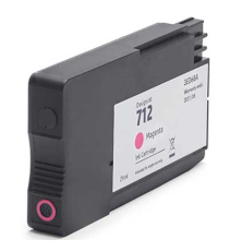 Cartuccia Hp 712 magenta 3ED68A  per Hp Designjet 24,36 inch,T230,250,630,650 capacità 29ml Cartuccia Hp 712 magenta 3ED68A  per Hp Designjet 24,36 inch,T230,250,630,650 capacità 29ml