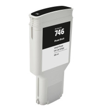 Cartuccia Hp 746LBK nero photo P2V82A ink pigmentato  per Hp Designjet Designjet Z6,Z9,24,44-Zoll Ps capacità 300ml Cartuccia Hp 746LBK nero photo P2V82A ink pigmentato  per Hp Designjet Designjet Z6,Z9,24,44-Zoll Ps capacità 300ml