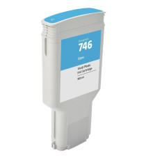Cartuccia Hp 746C ciano P2V80A ink pigmentato  per Hp Designjet Designjet Z6,Z9,24,44-Zoll Ps capacità 300ml Cartuccia Hp 746C ciano P2V80A ink pigmentato  per Hp Designjet Designjet Z6,Z9,24,44-Zoll Ps capacità 300ml