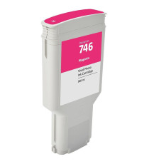 Cartuccia Hp 746M magenta P2V78A ink pigmentato  per Hp Designjet Designjet Z6,Z9,24,44-Zoll Ps capacità 300ml Cartuccia Hp 746M magenta P2V78A ink pigmentato  per Hp Designjet Designjet Z6,Z9,24,44-Zoll Ps capacità 300ml