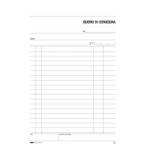 Blocco buoni di consegna - 50/50 fogli ricalcanti - 23 x 15cm - Edipro Blocco buoni di consegna - 50/50 fogli ricalcanti - 23 x 15cm - Edipro