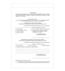 Blocco DDT - 33 fogli 3 copie autoricalcanti - 23 x 14,8cm - Edipro