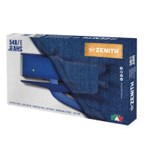 Cucitrice a pinza 548/E - jeans - Zenith