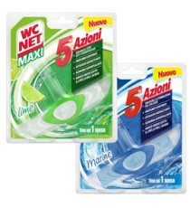 Maxi tavoletta - WC Net Maxi tavoletta - WC Net