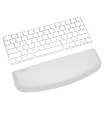 Poggiapolsi ErgoSoft - per tastiere compatte sottili - bianco - Kensington Poggiapolsi ErgoSoft - per tastiere compatte sottili - bianco - Kensington