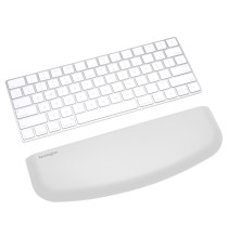 Poggiapolsi ErgoSoft - per tastiere compatte sottili - bianco - Kensington Poggiapolsi ErgoSoft - per tastiere compatte sottili - bianco - Kensington