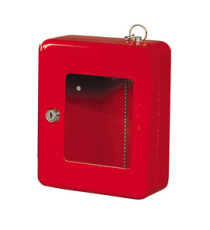 Cassetta per chiavi d'emergenza 4000/2 - 160 x 200 x 70 mm - Metalplus