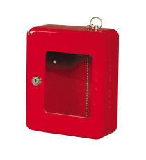 Cassetta per chiavi d'emergenza 4000/2 - 160 x 200 x 70 mm - Metalplus