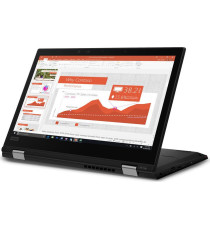 Notebook Lenovo L390 Yoga 13.3" FullHD Touch 2-in-1 intel i5-8365U 1.60GHz 16GB Ram 240GB SSD Win11 Pro Ricondizionato grado A++ Notebook Lenovo L390 Yoga 13.3" FullHD Touch 2-in-1 intel i5-8365U 1.60GHz 16GB Ram 240GB SSD Win11 Pro Ricondizionato grado A++