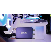 Hard Disk interno SSD MyMedia 256GB 2,5" 69280 SATA III Rev. 3.0  Sata 3 - Stato solido - velocità lettura 500 MBs Hard Disk interno SSD MyMedia 256GB 2,5" 69280 SATA III Rev. 3.0  Sata 3 - Stato solido - velocità lettura 500 MBs