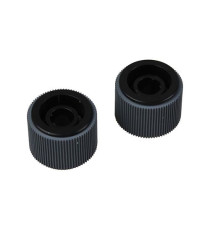 2pz Rullo di prelievo carta 40X7774,40X7593 2pz Paper Pickup Roller compatibile per Lexmark MX710,810,812,MS810 Bizhub 4020,4050 2pz Rullo di prelievo carta 40X7774,40X7593 2pz Paper Pickup Roller compatibile per Lexmark MX710,810,812,MS810 Bizhub 4020,4050