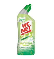 Disincrostante Natural Power - 700 ml - WC Net Disincrostante Natural Power - 700 ml - WC Net