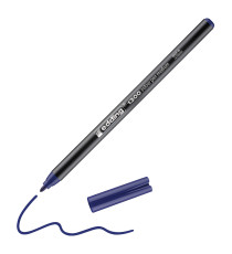 Pennarello 1300 - punta tonda 2.0 mm - blu - Edding Pennarello 1300 - punta tonda 2.0 mm - blu - Edding