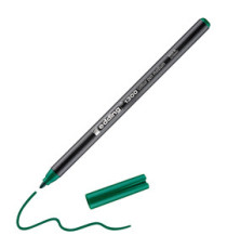 Pennarello 1300 - punta tonda 2.0 mm - verde - Edding Pennarello 1300 - punta tonda 2.0 mm - verde - Edding