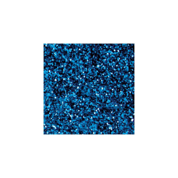 Glitter in barattolo con dosatore Deco 150 ml blu 130/100/4