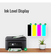 Pack Compatibile per Epson Expression HOME XP5150 Nero