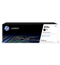 Hp W2030X W2030XC 415X nero toner originale per HP Color LaserJet Pro M454 ,M479 W2030X capacità 7.500 pagine Hp W2030X W2030XC 415X nero toner originale per HP Color LaserJet Pro M454 ,M479 W2030X capacità 7.500 pagine