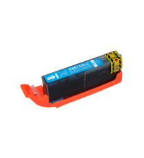 Cartuccia CLI-581XXL ciano 1995C001,2103C001,2049C001 compatibile per Canon TS6150,8150,9150,TR7550,8550 CLI581 830 pagine Cartuccia CLI-581XXL ciano 1995C001,2103C001,2049C001 compatibile per Canon TS6150,8150,9150,TR7550,8550 CLI581 830 pagine
