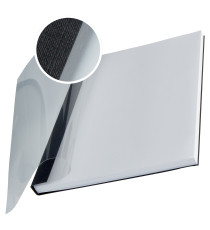 Copertine Impressbind - flessibile - 7 mm - nero - Leitz - scatola 10 pezzi Copertine Impressbind - flessibile - 7 mm - nero - Leitz - scatola 10 pezzi