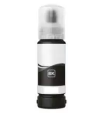 Inchiostro Epson 107BK nero C13T09B140 ink dye compatibile per Epson EcoTank ET-18100 flacone capacità 70ml Inchiostro Epson 107BK nero C13T09B140 ink dye compatibile per Epson EcoTank ET-18100 flacone capacità 70ml