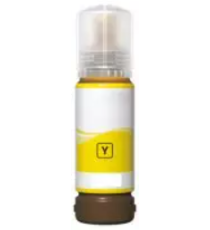 Inchiostro Epson 107Y giallo C13T09B440 ink dye compatibile per Epson EcoTank ET-18100 flacone capacità 70ml Inchiostro Epson 107Y giallo C13T09B440 ink dye compatibile per Epson EcoTank ET-18100 flacone capacità 70ml