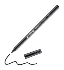 Pennarello 1300 - punta tonda 2.0 mm - nero - Edding Pennarello 1300 - punta tonda 2.0 mm - nero - Edding