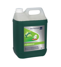 Detergente per piatti Svelto - limone - tanica da 5 L Detergente per piatti Svelto - limone - tanica da 5 L