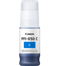 Canon PFI-050C ciano cartuccia d'inchiostro 5699C001 originale per Canon imagePROGRAF TC-20 PFI050 capacità 70ml Canon PFI-050C ciano cartuccia d'inchiostro 5699C001 originale per Canon imagePROGRAF TC-20 PFI050 capacità 70ml