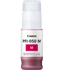 Canon PFI-050M magenta cartuccia d'inchiostro 5700C001 originale per Canon imagePROGRAF TC-20 PFI050 capacità 70ml Canon PFI-050M magenta cartuccia d'inchiostro 5700C001 originale per Canon imagePROGRAF TC-20 PFI050 capacità 70ml