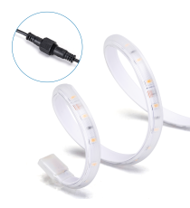 Striscia led solare 10mt + 2mt cavo 6500K Luce fredda 100W 1000lumen IP65 da esterno - 60 LEDs/m 2835 (3.2V/60mA) durata max.14h Striscia led solare 10mt + 2mt cavo 6500K Luce fredda 100W 1000lumen IP65 da esterno - 60 LEDs/m 2835 (3.2V/60mA) durata max.14h