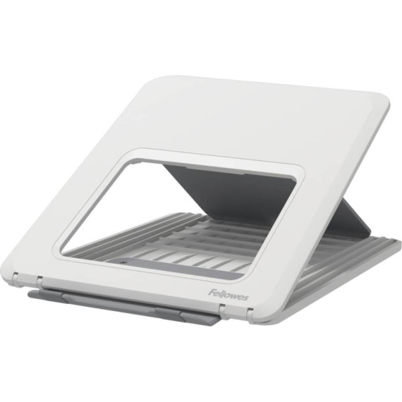 Supporto per laptop fino a 15'' Fellowes Breyta? 8,2x35,4x30,4 cm regolabile bianco - 100016559